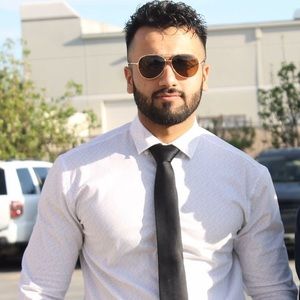 Meet your Posher, Mohammed